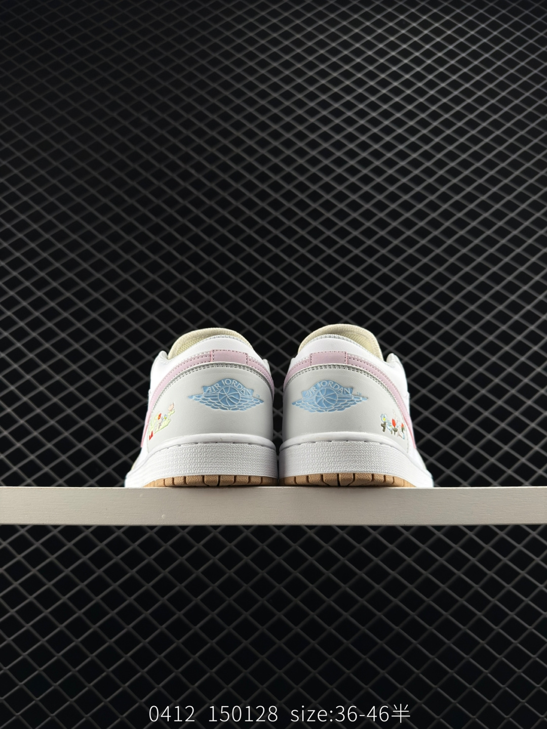 Jordan Air Jordan 1 Low Mushroom